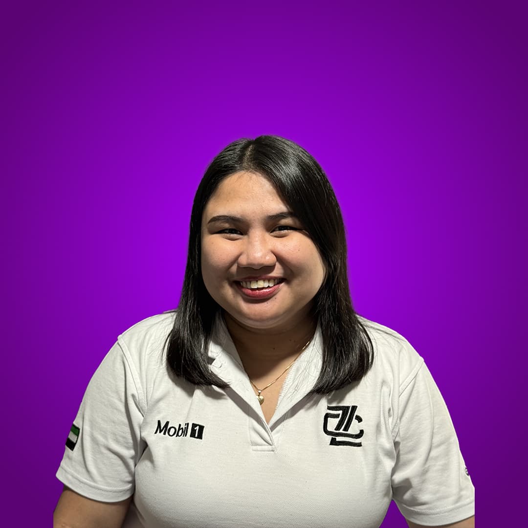 Christine - team member