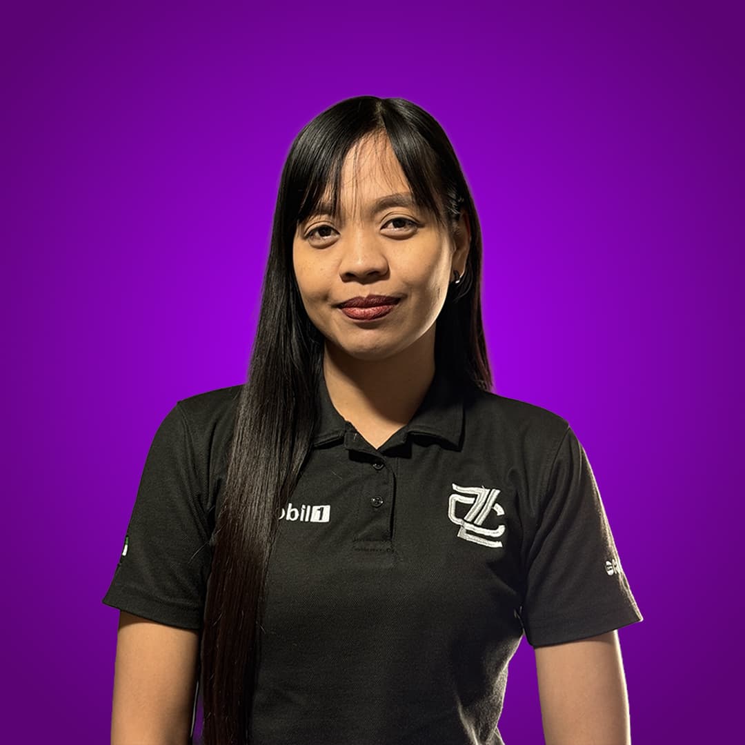 Sheena - team member