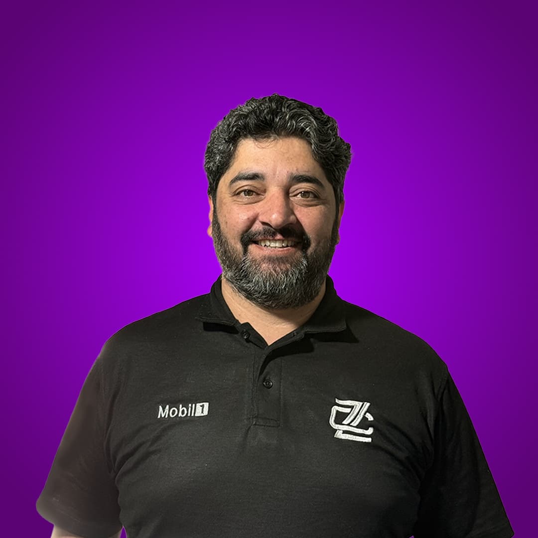 Zeeshan - team member